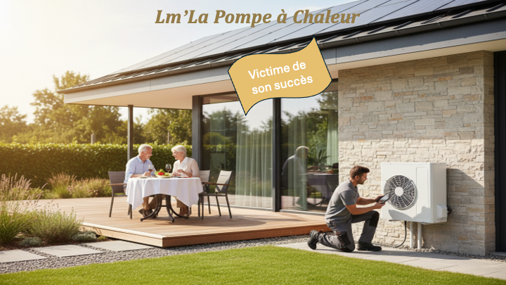 Webinaire Pompe à Chaleur   Choisir et optimiser votre installation de chauffage