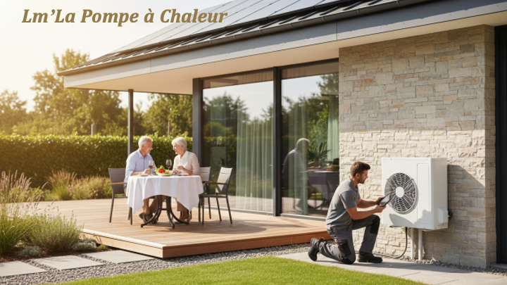 Webinaire Pompe à Chaleur   Choisir et optimiser votre installation de chauffage