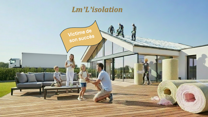 Webinaire Isolation thermique  - Améliorer votre confort et réduire vos factures