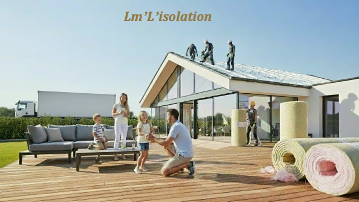 Webinaire Isolation thermique  - Améliorer votre confort et réduire vos factures