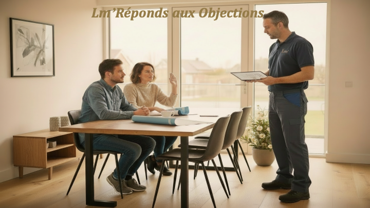 Pack Formation Collective : Lm'Vendre sans Brader + Lm'Répondre aux Objections